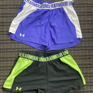 NWT under Armour shirts bundle